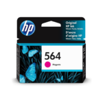 HP 564 - 3 ml - magenta - original - ink cartridge -