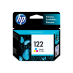 HP 122 - 1.5 ml - yellow, cyan, magenta - original - ink cartridge