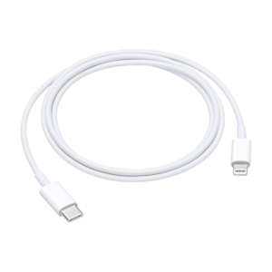 Apple Lightning cable
