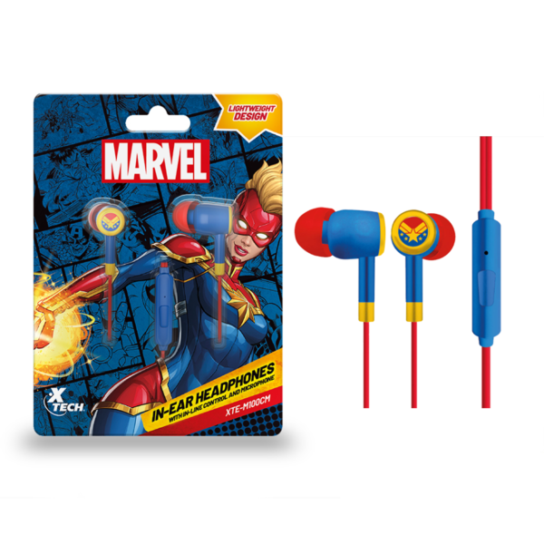 Xtech - XTE-M100CM - Earphones