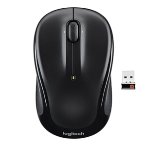 Logitech M317 - Mouse - optical