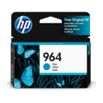 HP - 964 - Ink cartridge - Cyan