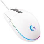 Logitech Gaming Mouse G203 LIGHTSYNC - Mouse - optical