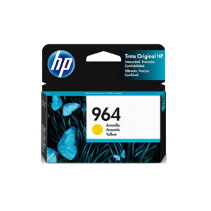HP - 964 - Ink cartridge - Yellow