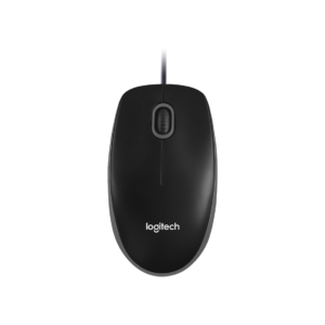 Logitech - Mouse - USB