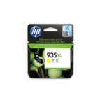 HP 935XL - 9.5 ml - yellow - original - ink cartridge