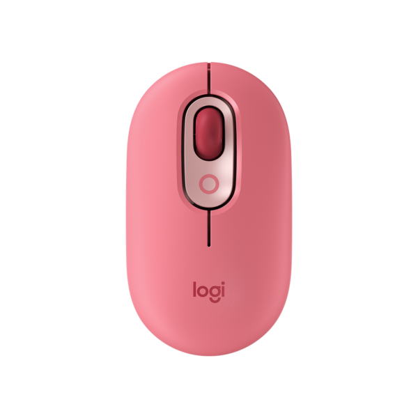 Logitech POP - Mouse - compact