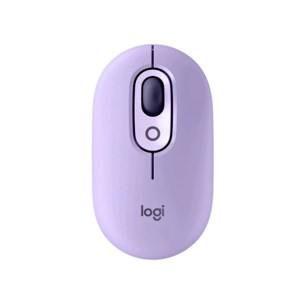 Logitech - Mouse - Wireless