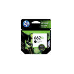 HP 662XL - High Yield - black - original - Ink Advantage - ink cartridge
