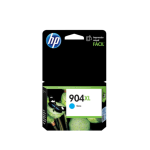 HP 904XL - 4 ml - High Yield - cyan - original - ink cartridge