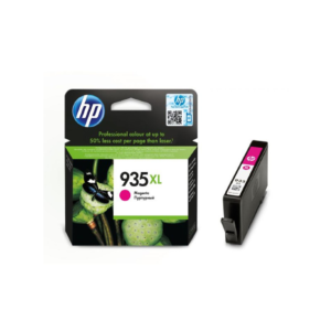 HP 935XL - 9.5 ml - magenta - original - ink cartridge