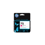 HP 712 - 29 ml - magenta - original - DesignJet - ink cartridge -