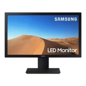 Samsung - LED-backlit LCD monitor - 19"