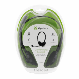 Klip Xtreme KSH-270 Light Stereo Headset