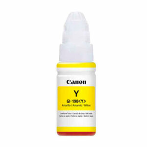Canon GI 190 Y