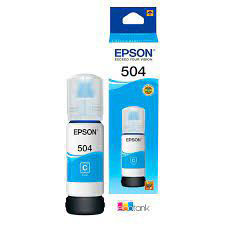 Epson 504 - 70 ml - magenta - original - ink refill